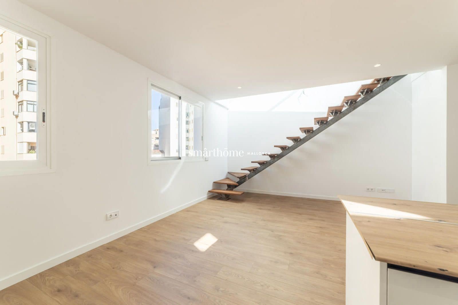 2 soveværelse Penthouse til salg i Palma de Mallorca - € 418.000 (Ref: 9261929)