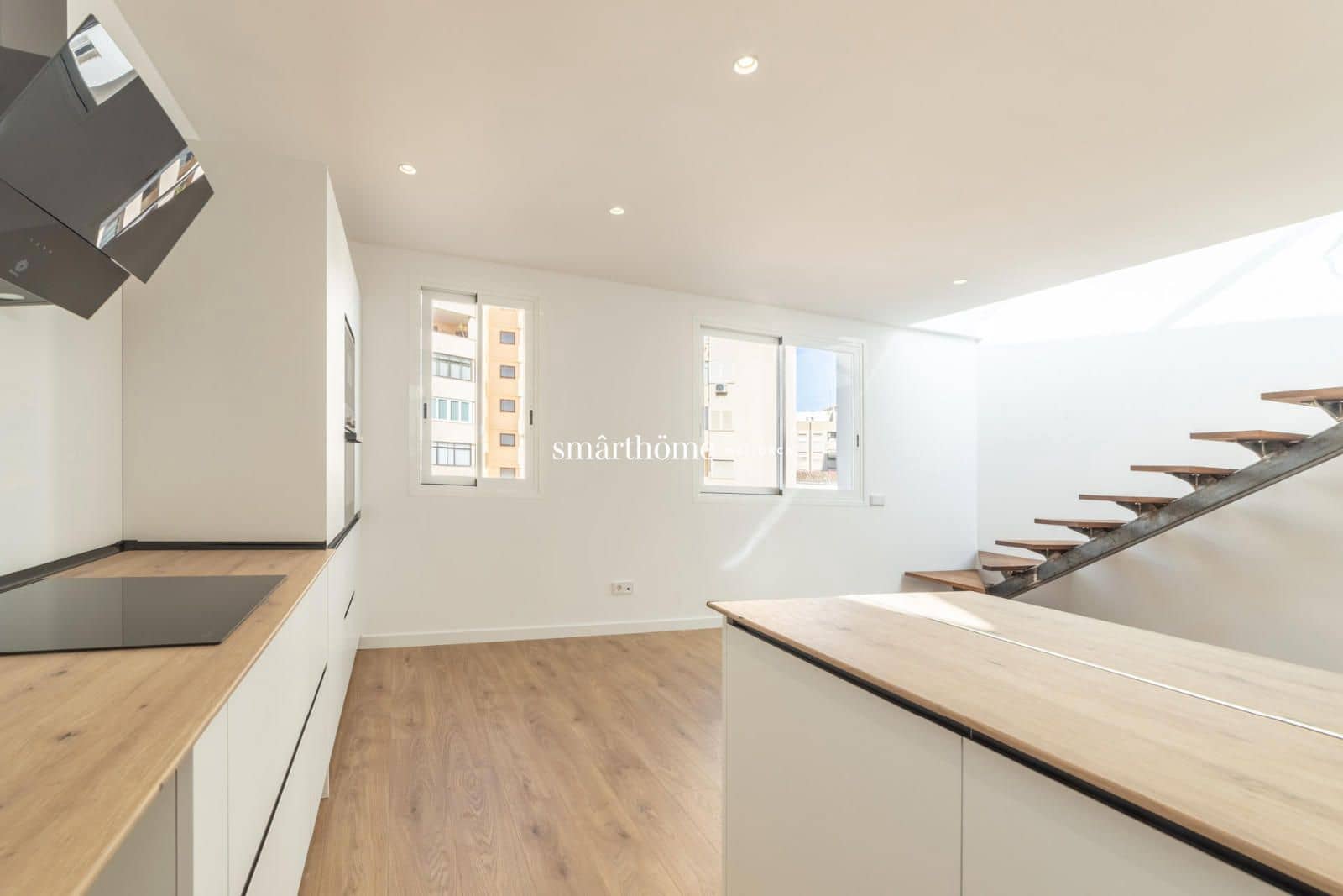 2 soveværelse Penthouse til salg i Palma de Mallorca - € 418.000 (Ref: 9261929)