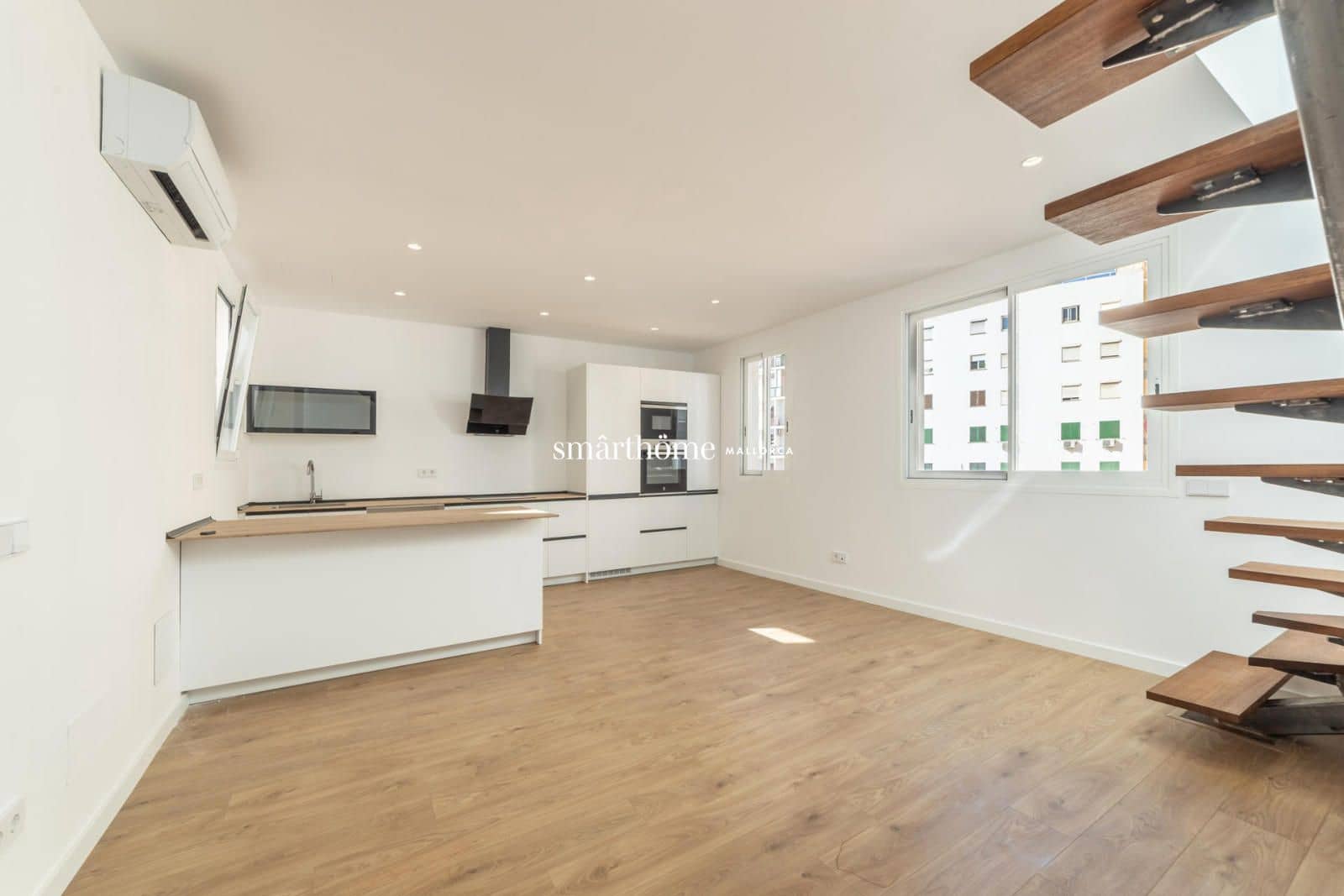 2 soveværelse Penthouse til salg i Palma de Mallorca - € 418.000 (Ref: 9261929)