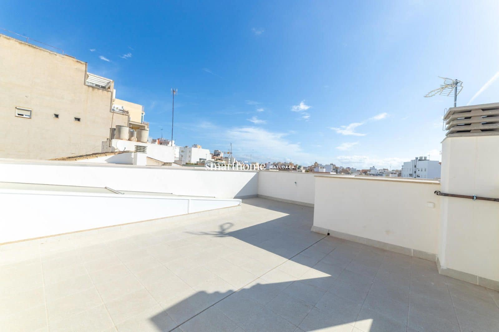 2 soveværelse Penthouse til salg i Palma de Mallorca - € 418.000 (Ref: 9261929)