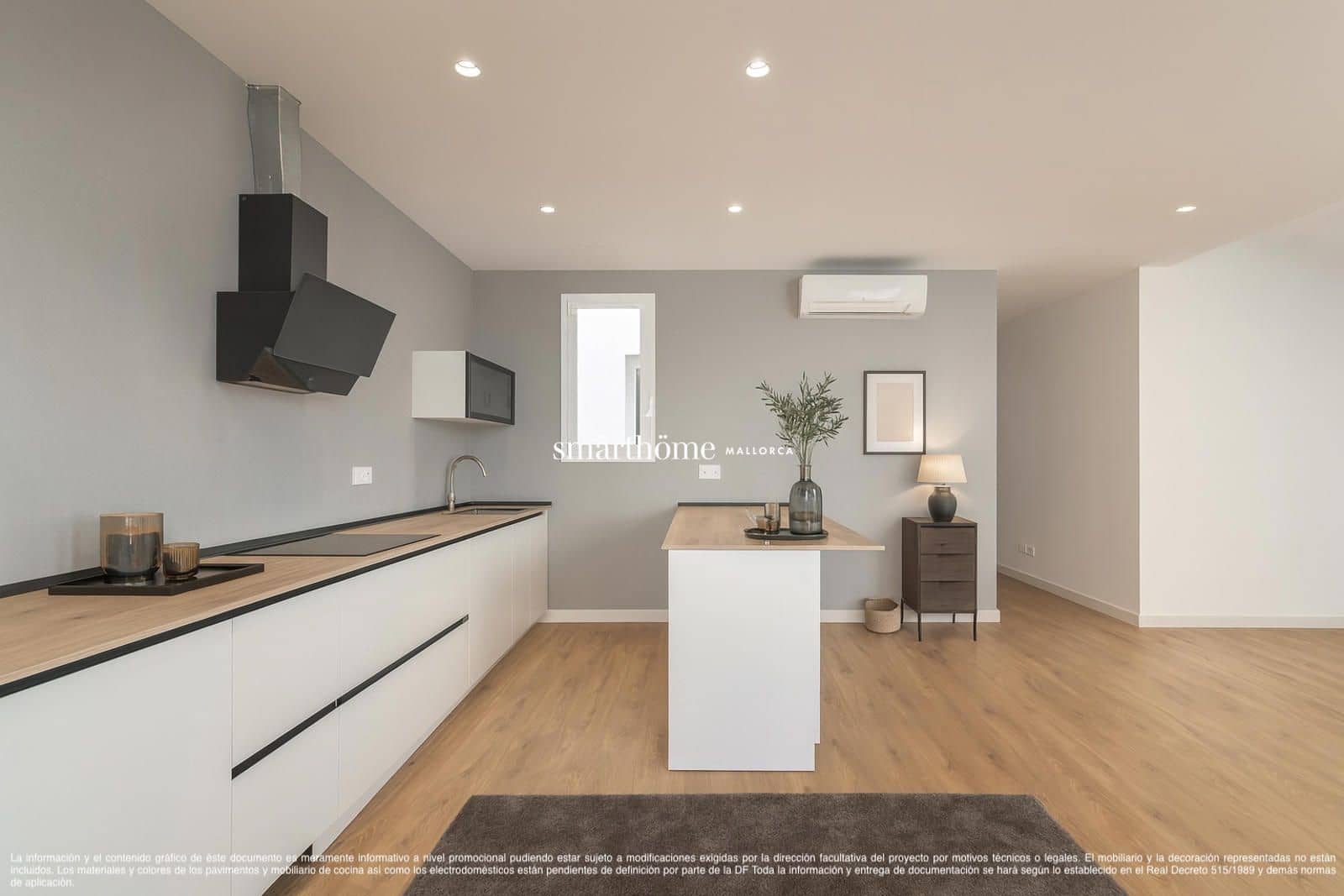 1 soveværelse Penthouse til salg i Palma de Mallorca - € 398.000 (Ref: 9261930)