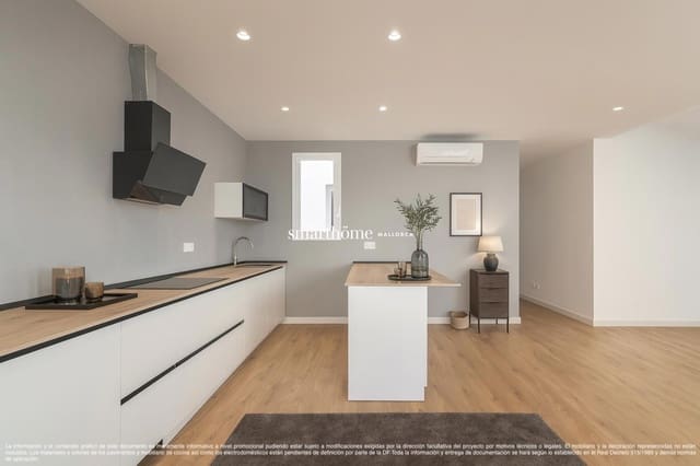 1 slaapkamer Penthouse te koop in Pere Garau, Palma de Mallorca - € 398.000 (Ref: 9261930)