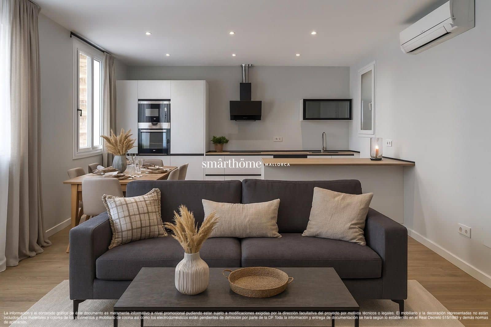 1 soveværelse Penthouse til salg i Palma de Mallorca - € 398.000 (Ref: 9261930)