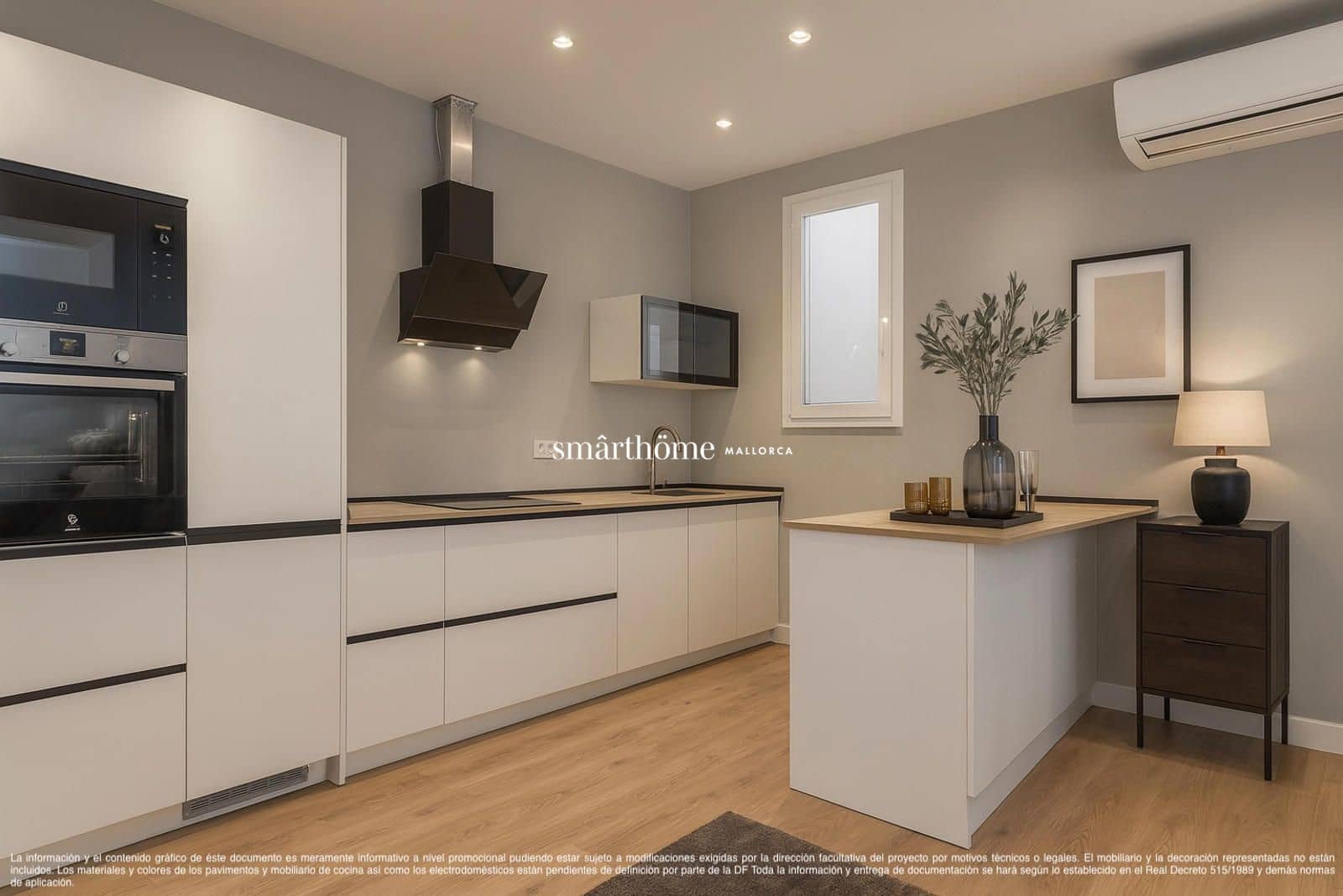 1 soveværelse Penthouse til salg i Palma de Mallorca - € 398.000 (Ref: 9261930)