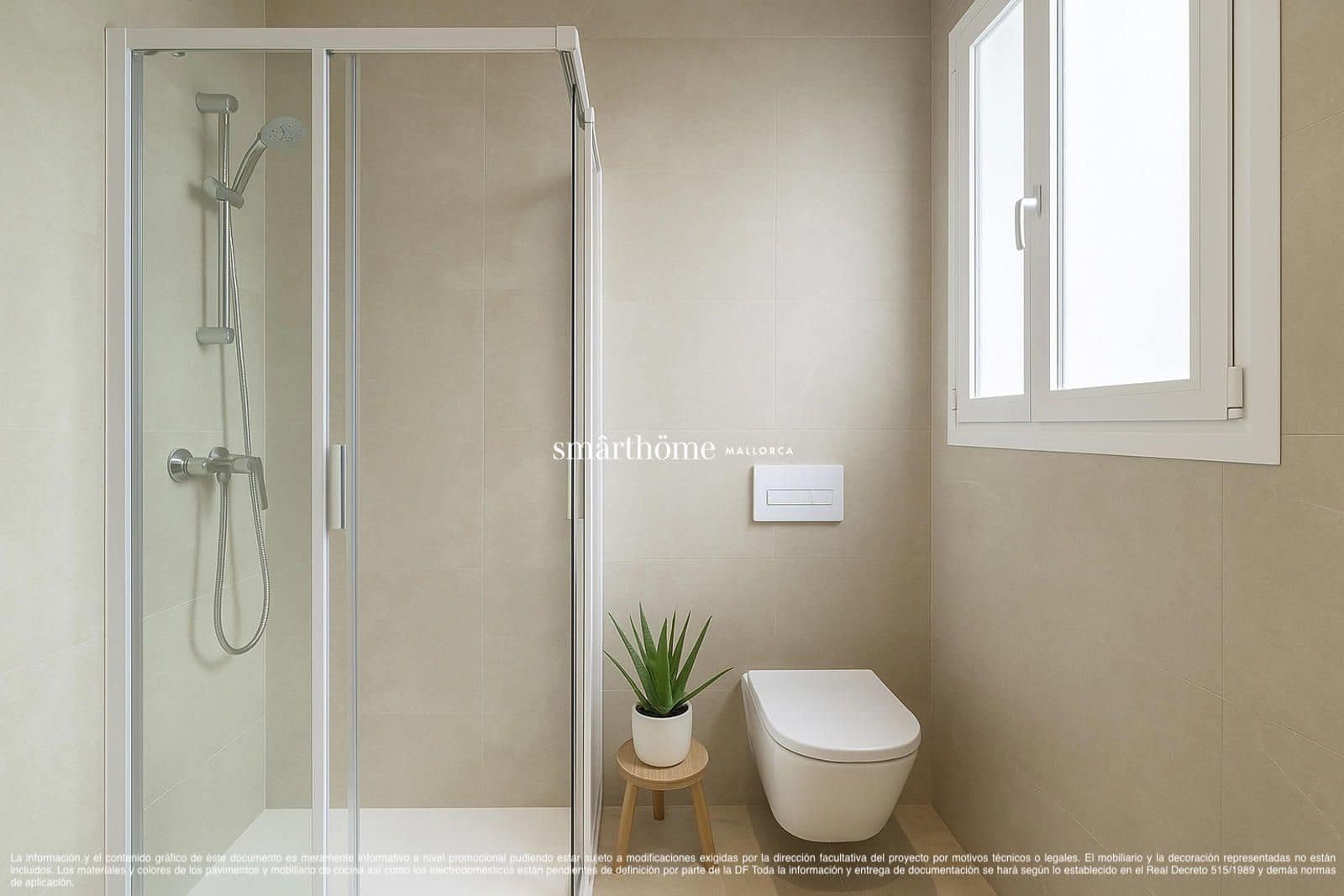 1 soveværelse Penthouse til salg i Palma de Mallorca - € 398.000 (Ref: 9261930)