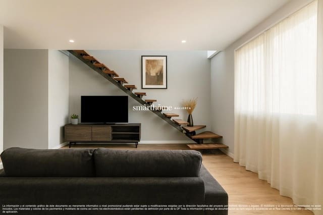 1 slaapkamer Penthouse te koop in Pere Garau, Palma de Mallorca - € 398.000 (Ref: 9261930)