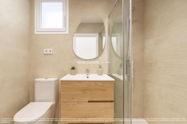 1 slaapkamer Penthouse te koop in Pere Garau, Palma de Mallorca - € 398.000 (Ref: 9261930)