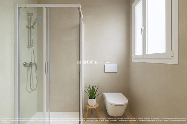 1 slaapkamer Penthouse te koop in Pere Garau, Palma de Mallorca - € 398.000 (Ref: 9261930)