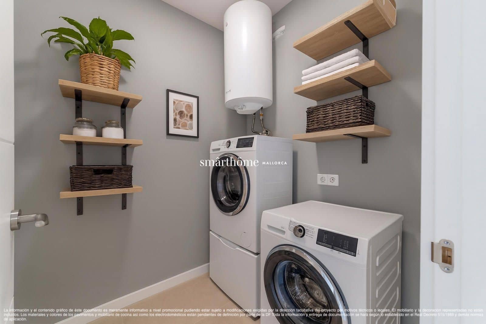 1 soveværelse Penthouse til salg i Palma de Mallorca - € 398.000 (Ref: 9261930)