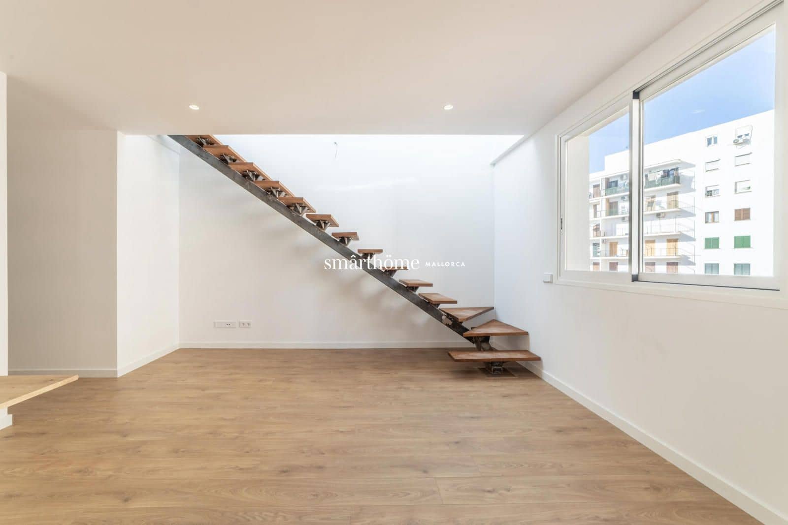 1 soveværelse Penthouse til salg i Palma de Mallorca - € 398.000 (Ref: 9261930)