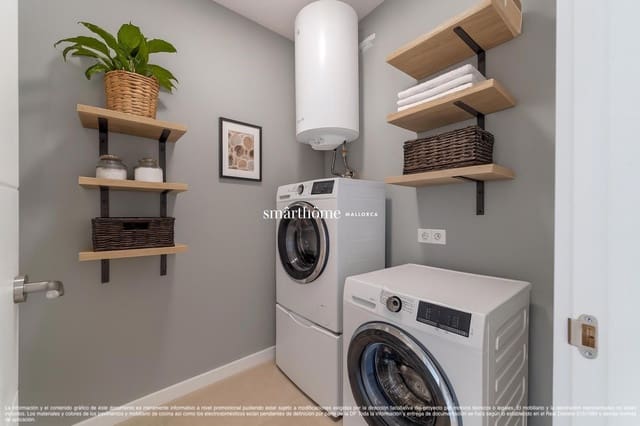 1 slaapkamer Penthouse te koop in Pere Garau, Palma de Mallorca - € 398.000 (Ref: 9261930)