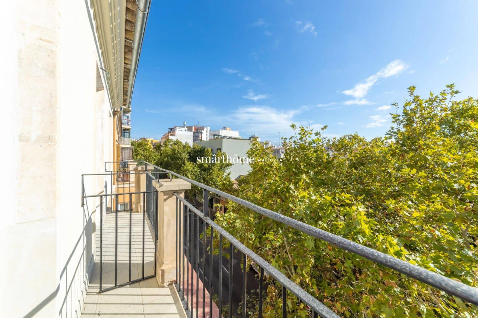1 soveværelse Penthouse til salg i Palma de Mallorca - € 398.000 (Ref: 9261930)
