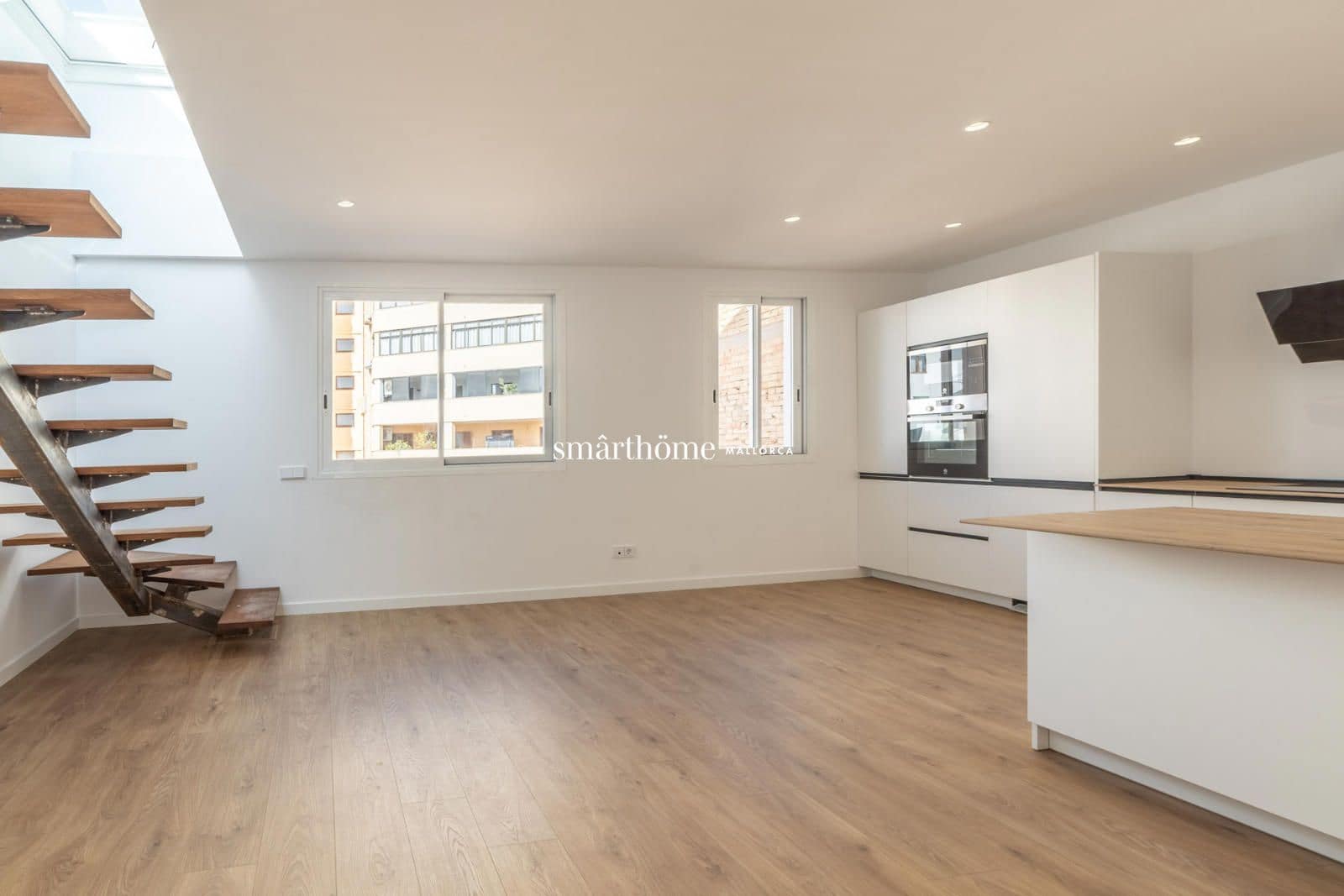 1 soveværelse Penthouse til salg i Palma de Mallorca - € 398.000 (Ref: 9261930)