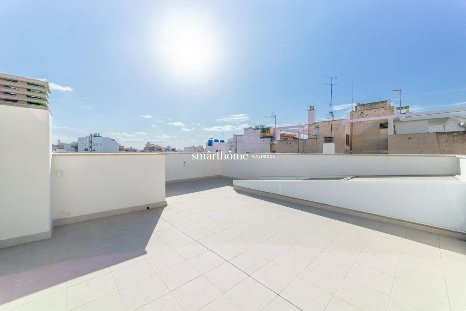 1 soveværelse Penthouse til salg i Palma de Mallorca - € 398.000 (Ref: 9261930)