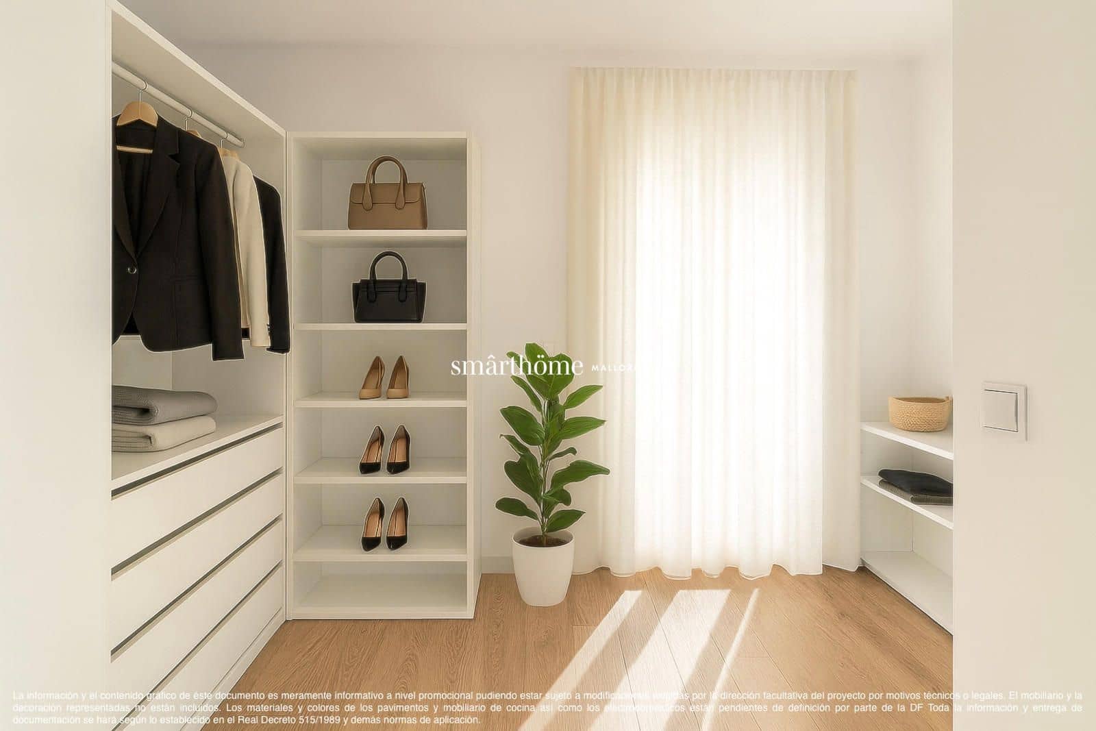 1 soveværelse Penthouse til salg i Palma de Mallorca - € 398.000 (Ref: 9261930)