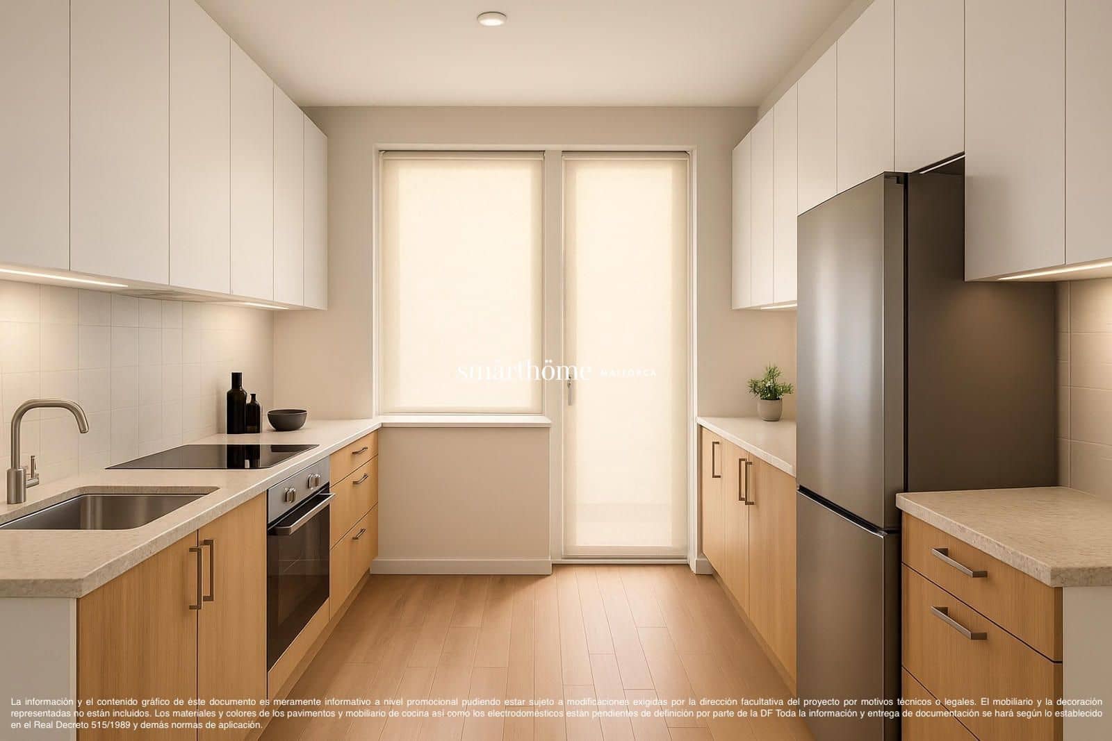 3 soveværelse Lejlighed til salg i Palma de Mallorca - € 460.000 (Ref: 9295074)