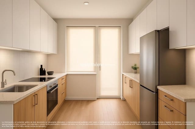 Piso de 3 habitaciones en Son Cotoner, Palma de Mallorca en venta - 460.000 € (Ref: 9295074)