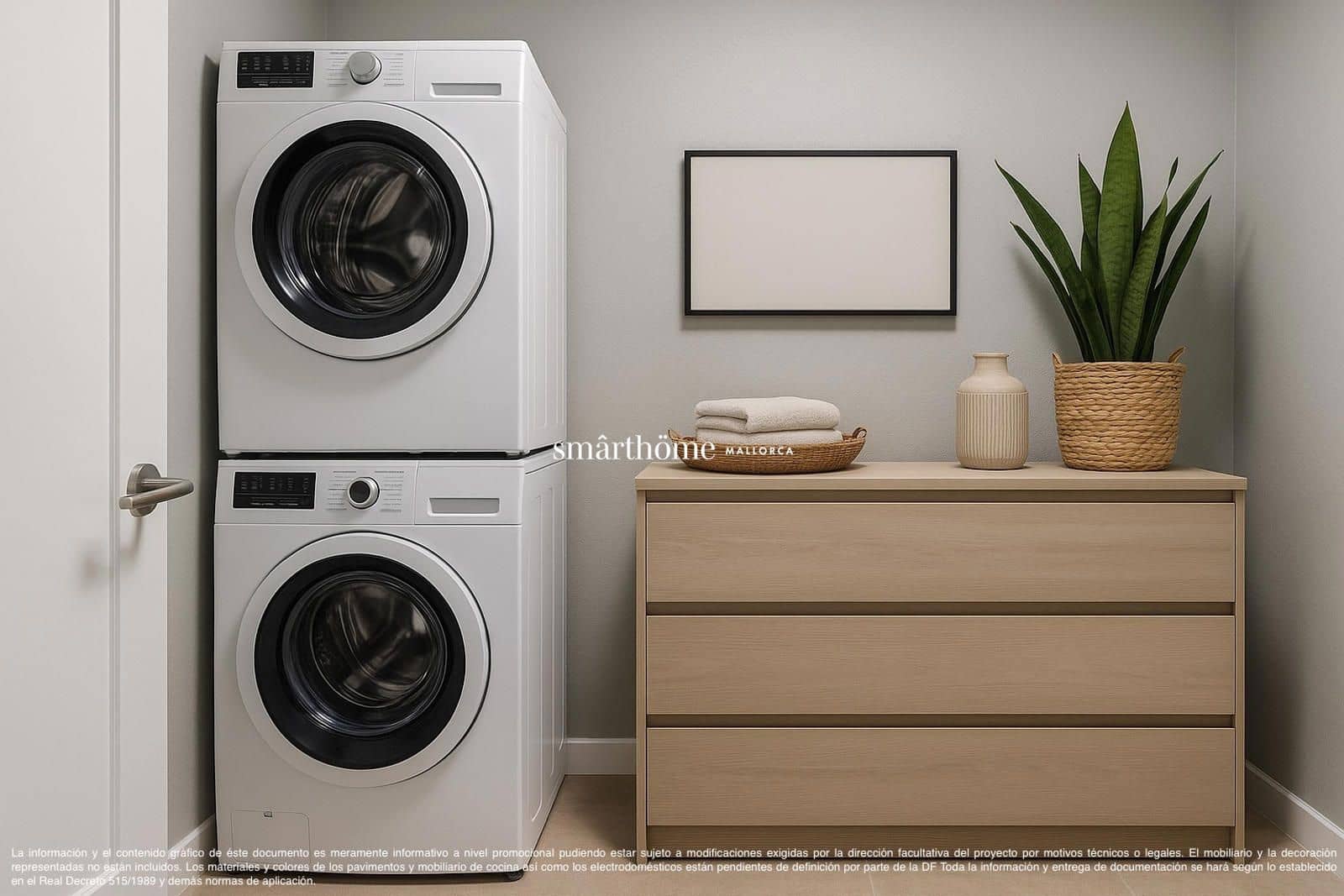 3 soveværelse Lejlighed til salg i Palma de Mallorca - € 460.000 (Ref: 9295074)