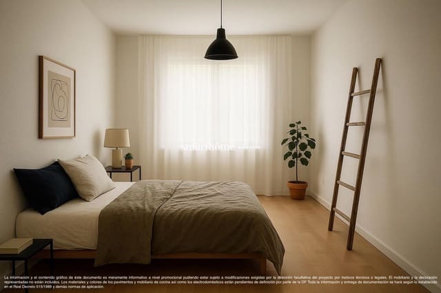 Piso de 3 habitaciones en Son Cotoner, Palma de Mallorca en venta - 460.000 € (Ref: 9295074)