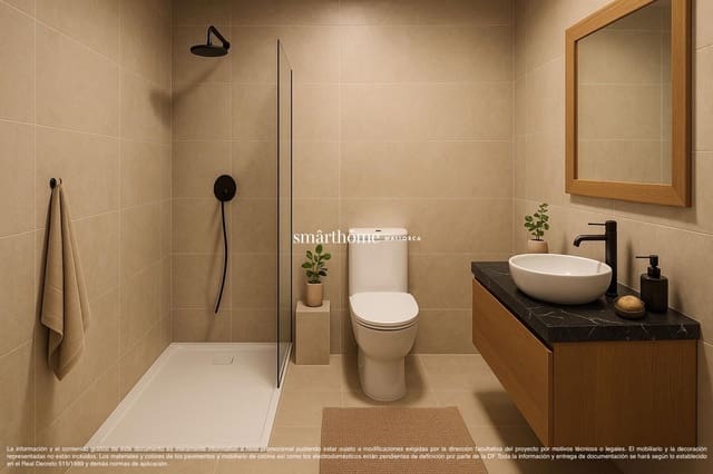 Piso de 3 habitaciones en Son Cotoner, Palma de Mallorca en venta - 460.000 € (Ref: 9295074)