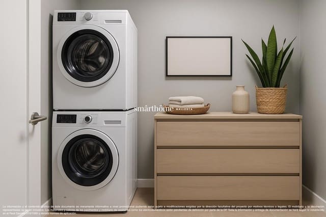 Piso de 3 habitaciones en Son Cotoner, Palma de Mallorca en venta - 460.000 € (Ref: 9295074)