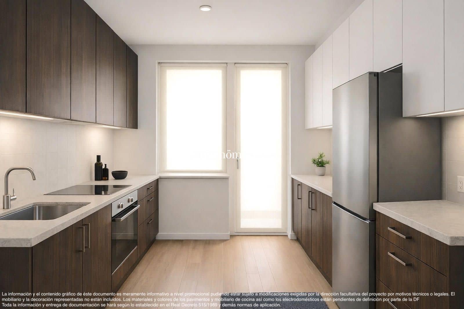 3 slaapkamer Flat te koop in Palma de Mallorca - € 460.000 (Ref: 9295074)