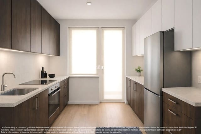 3 bedroom Flat for sale in Son Cotoner, Palma de Mallorca - € 460,000 (Ref: 9295074)