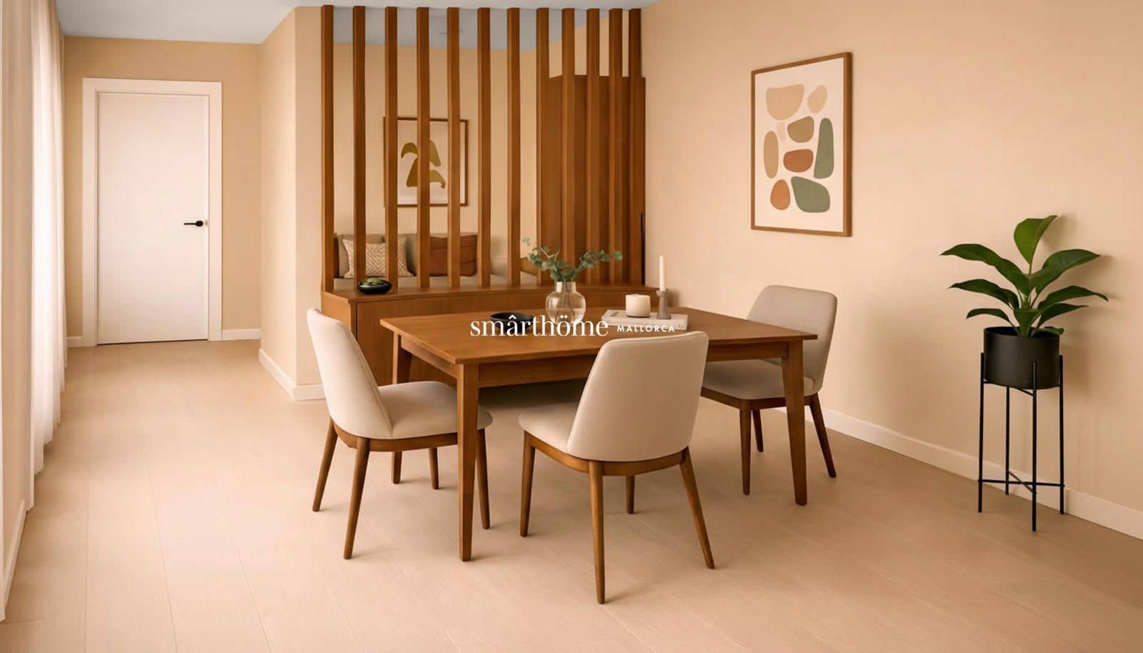 3 quarto Apartamento para venda em Palma de Mallorca com piscina - 495 000 € (Ref: 9295074)