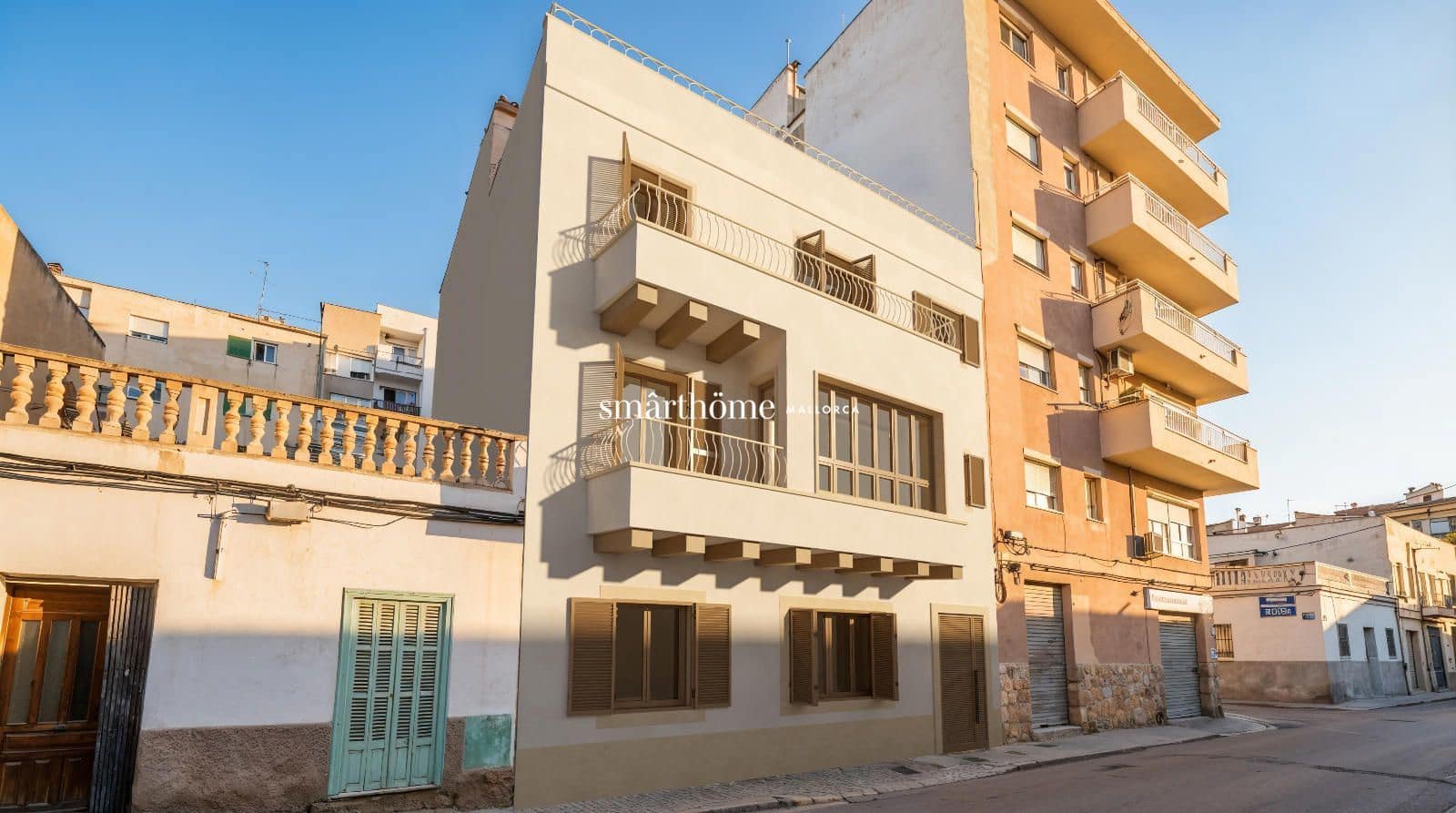3 quarto Apartamento para venda em Palma de Mallorca com piscina - 495 000 € (Ref: 9295074)