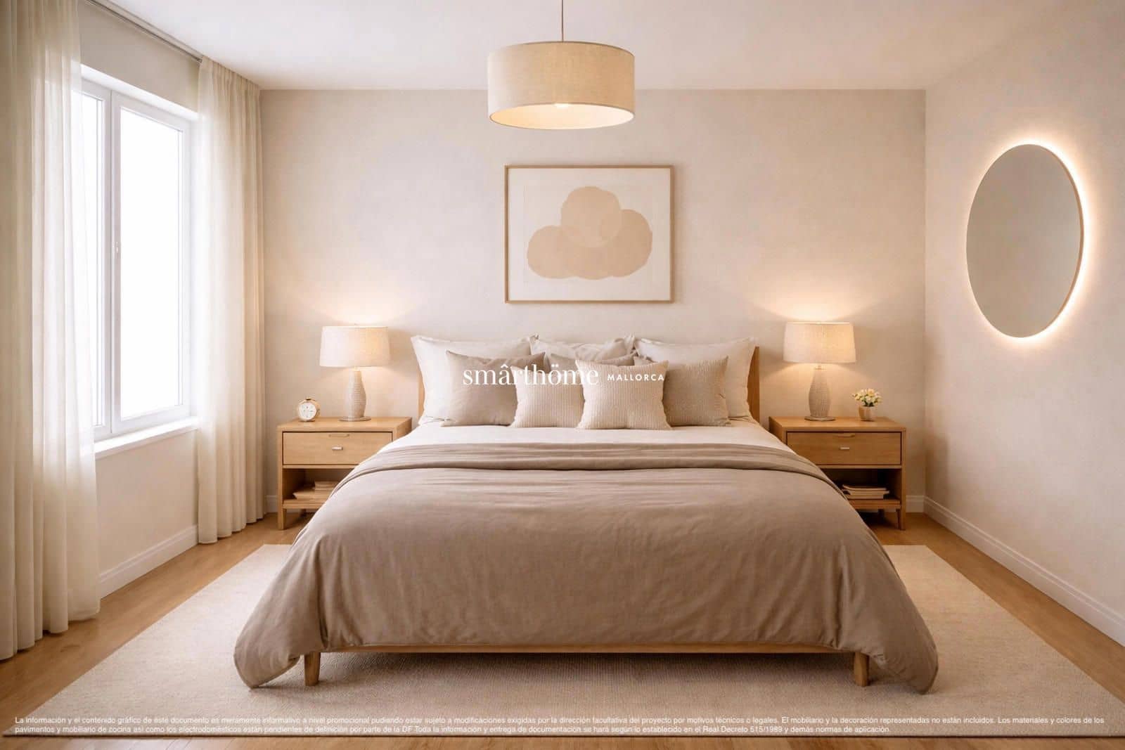 3 bedroom Flat for sale in Palma de Mallorca with pool - € 495,000 (Ref: 9295074)