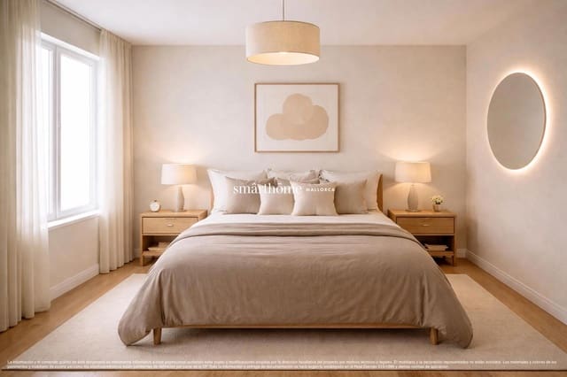 3 camera da letto Appartamento in vendita in Son Cotoner, Palma de Mallorca con piscina - 495.000 € (Rif: 9295074)