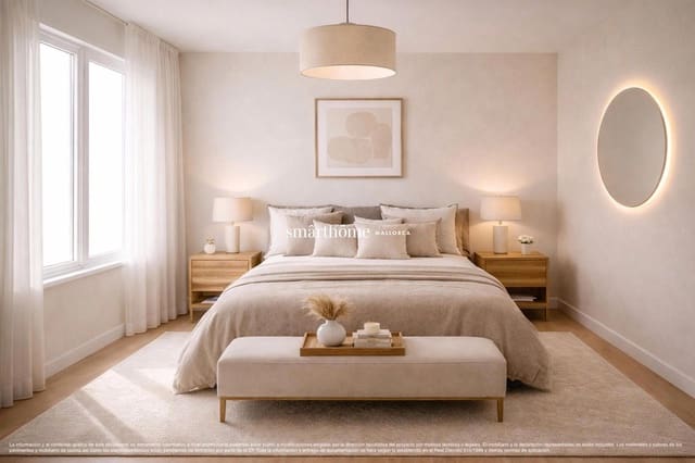 3 camera da letto Appartamento in vendita in Son Cotoner, Palma de Mallorca con piscina - 495.000 € (Rif: 9295074)