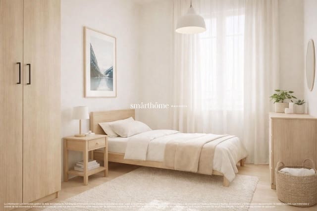 3 camera da letto Appartamento in vendita in Son Cotoner, Palma de Mallorca con piscina - 495.000 € (Rif: 9295074)