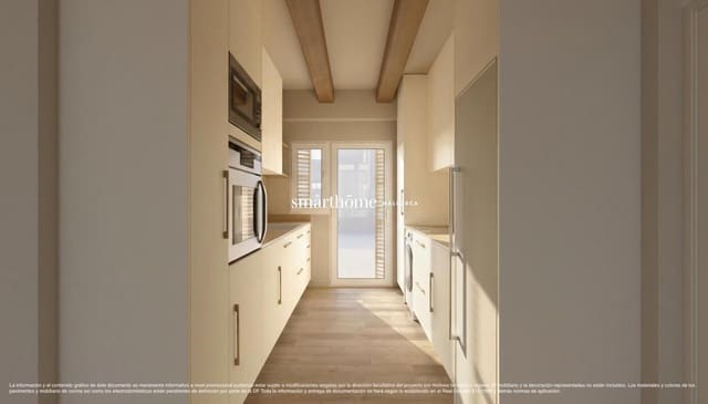 3 camera da letto Appartamento in vendita in Son Cotoner, Palma de Mallorca con piscina - 495.000 € (Rif: 9295074)