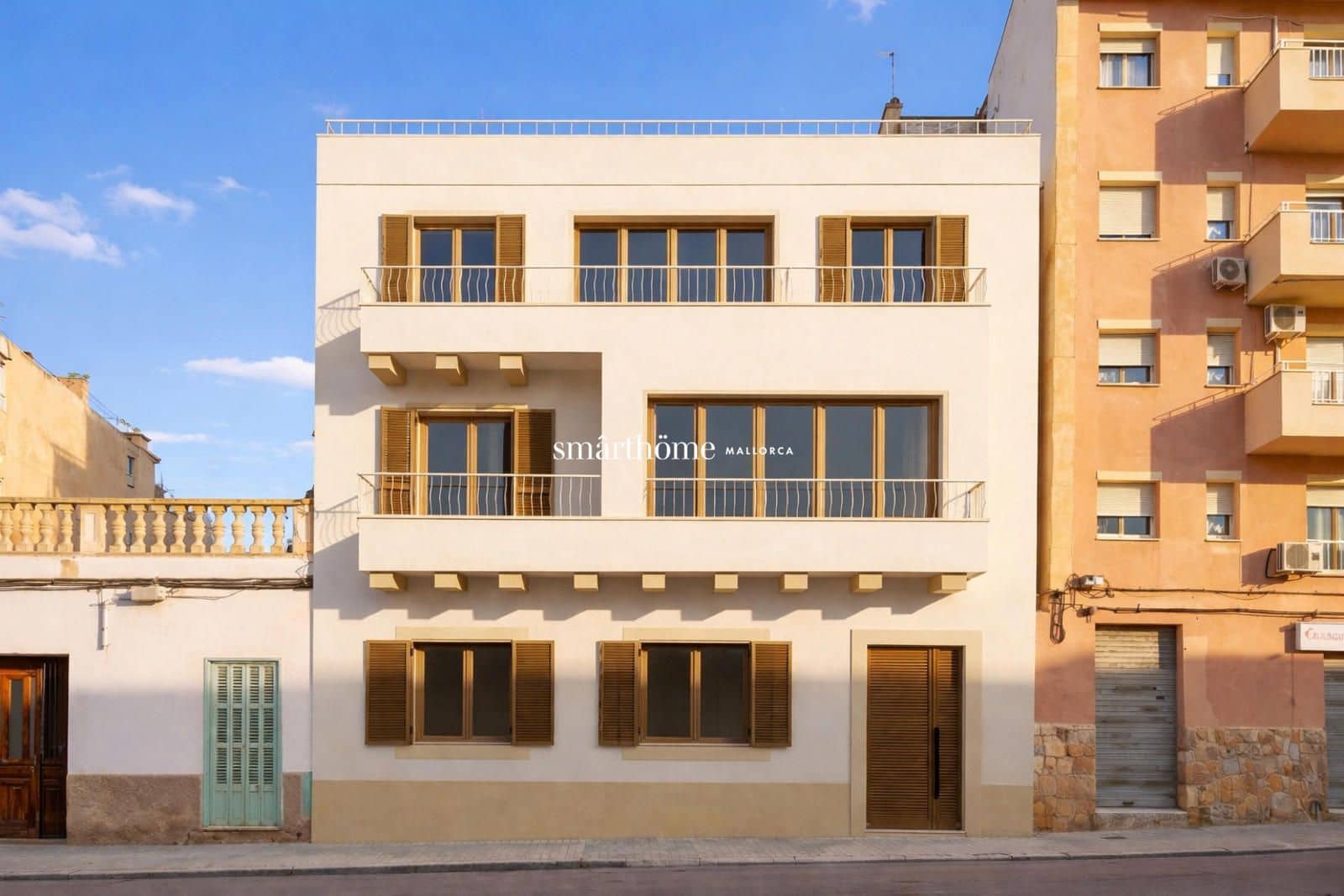 3 bedroom Flat for sale in Palma de Mallorca with pool - € 495,000 (Ref: 9295074)