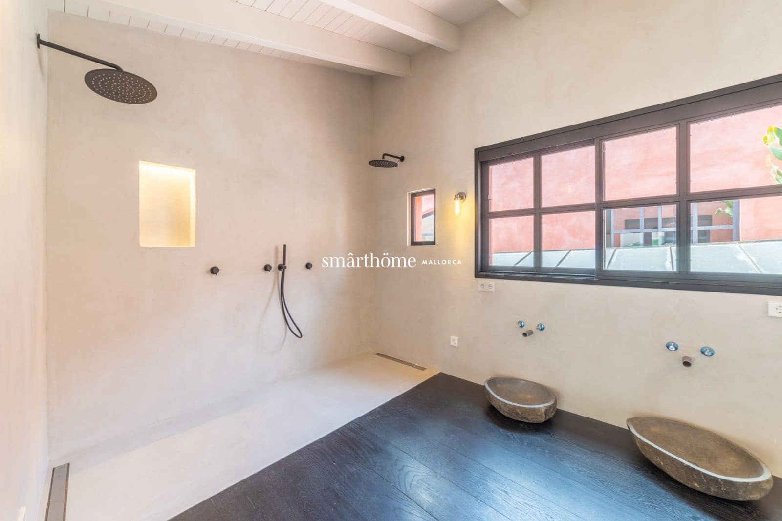 4 makuuhuone Kattohuoneisto vuokrattavana paikassa Palma de Mallorca - 6 800 € (Ref: 9298933)