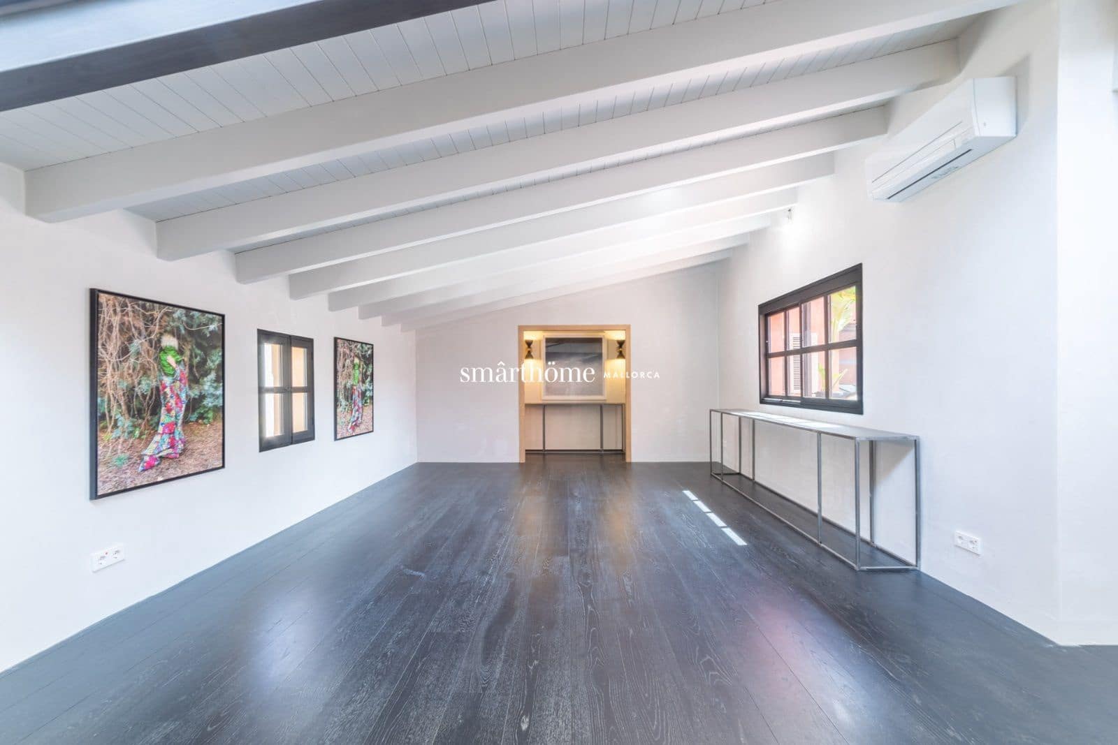 4 makuuhuone Kattohuoneisto vuokrattavana paikassa Palma de Mallorca - 6 800 € (Ref: 9298933)