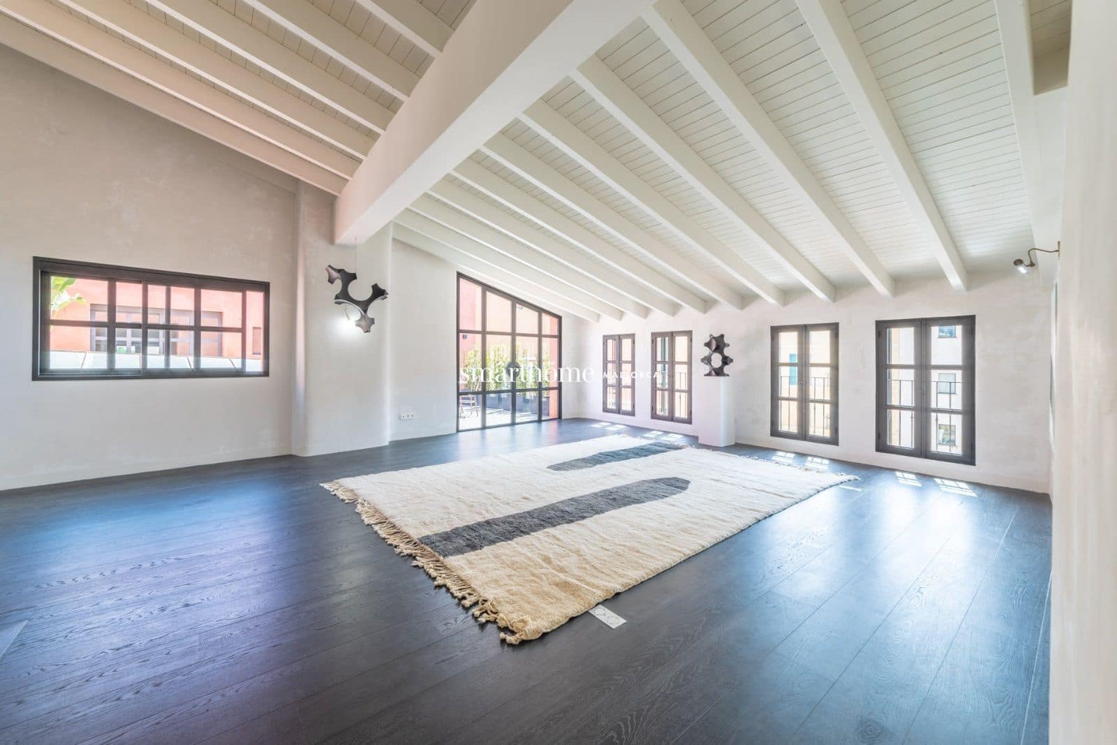 4 makuuhuone Kattohuoneisto vuokrattavana paikassa Palma de Mallorca - 6 800 € (Ref: 9298933)