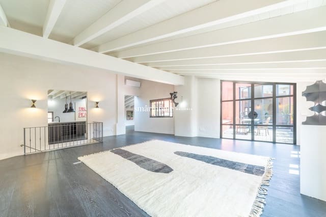 4 sypialnia Penthouse do wynajęcia w El Sindicat, Palma de Mallorca - 6 800 € (Ref: 9298933)