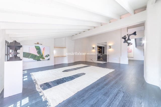 4 sypialnia Penthouse do wynajęcia w El Sindicat, Palma de Mallorca - 6 800 € (Ref: 9298933)