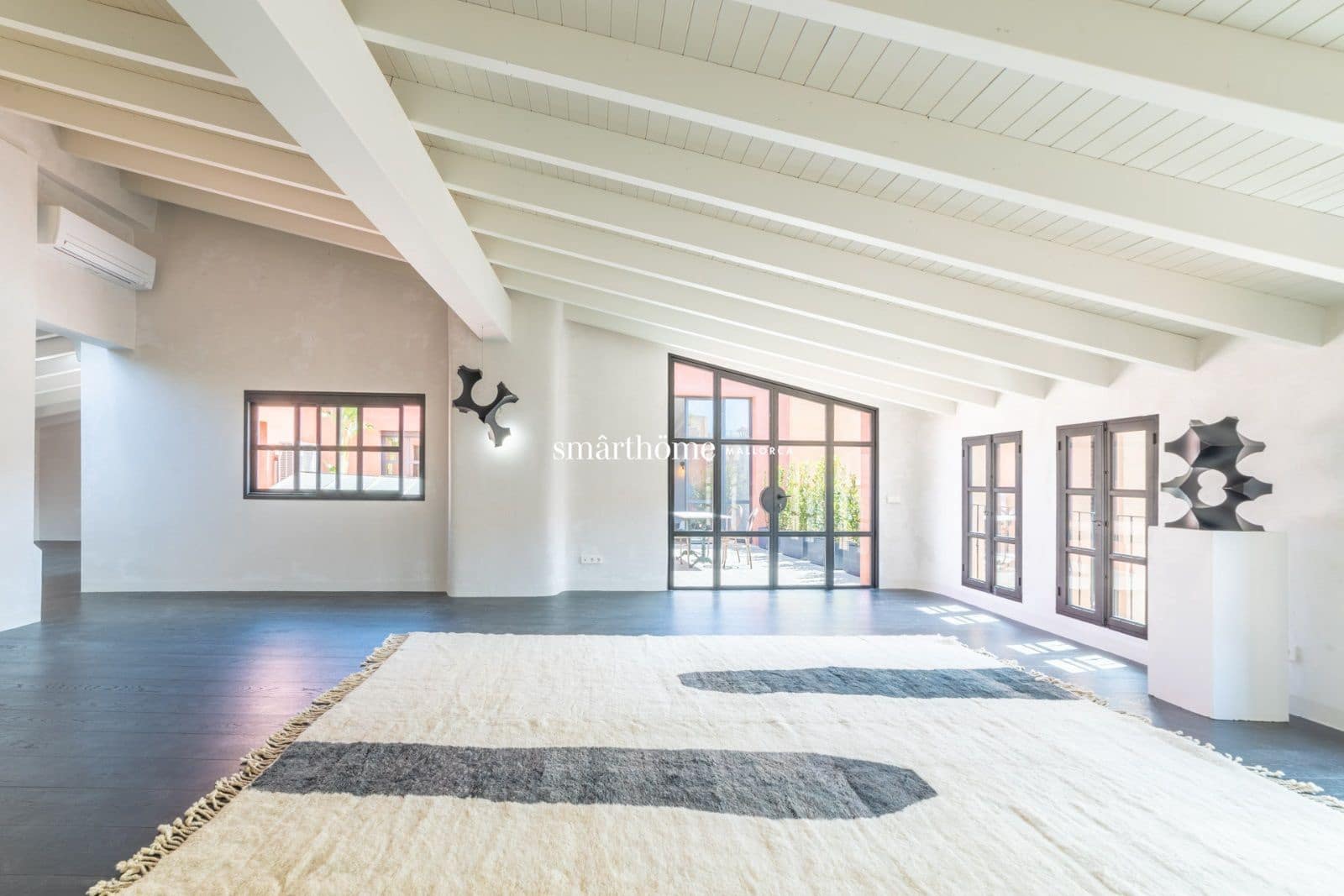 4 makuuhuone Kattohuoneisto vuokrattavana paikassa Palma de Mallorca - 6 800 € (Ref: 9298933)