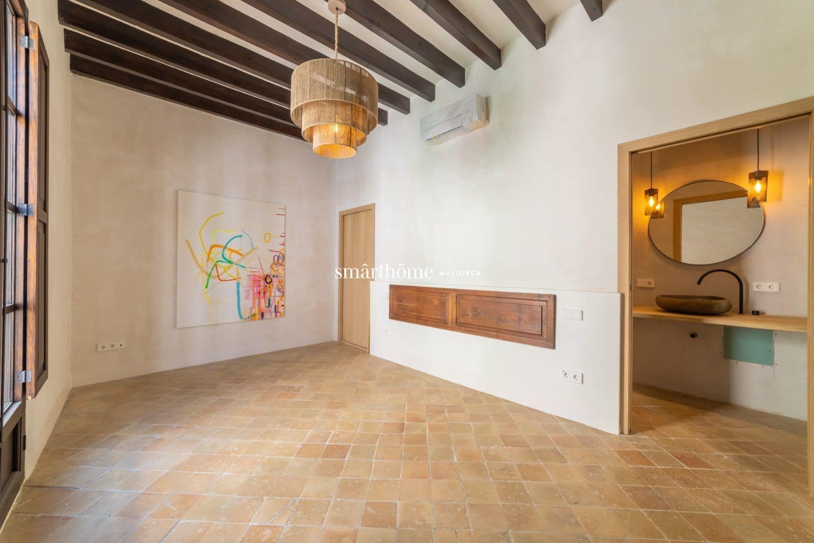 4 makuuhuone Kattohuoneisto vuokrattavana paikassa Palma de Mallorca - 6 800 € (Ref: 9298933)