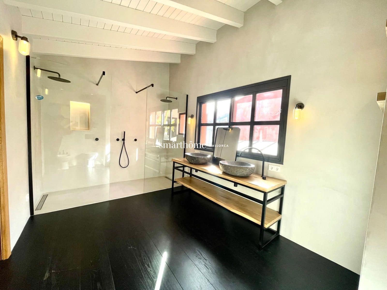 4 soveværelse Penthouse til leje i Palma de Mallorca - € 6.800 (Ref: 9298933)