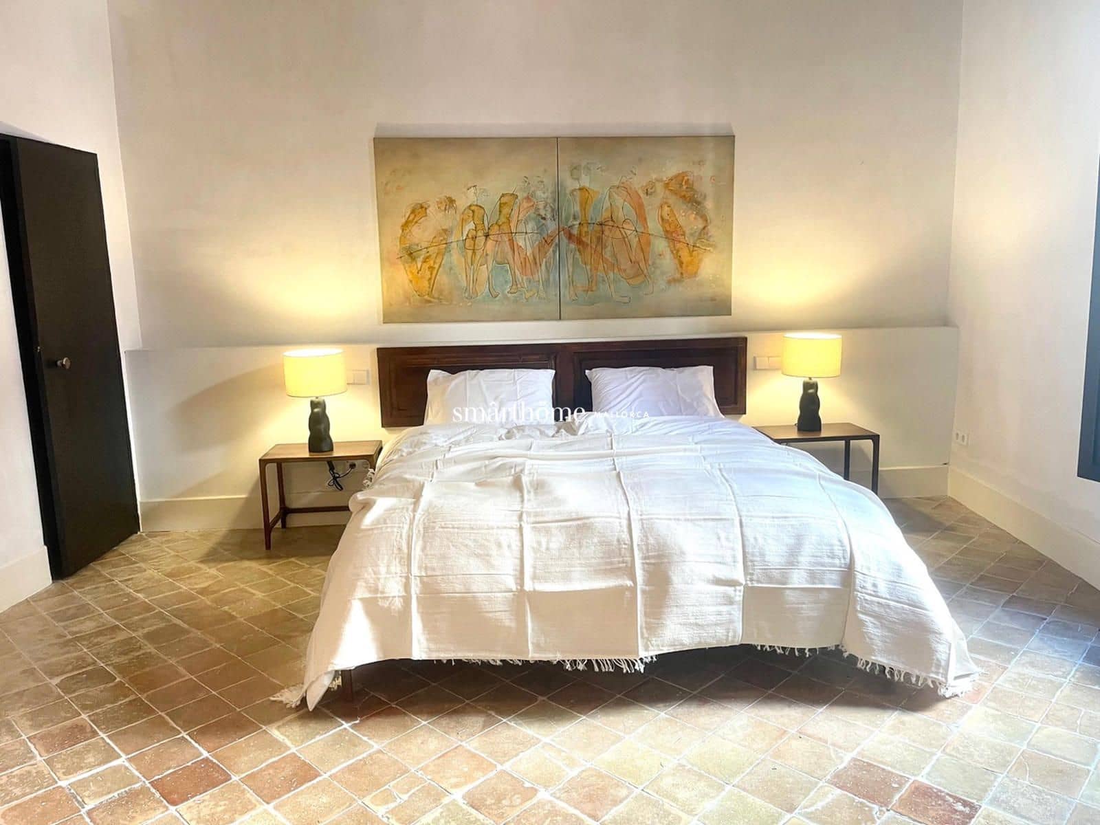 4 soveværelse Penthouse til leje i Palma de Mallorca - € 6.800 (Ref: 9298933)