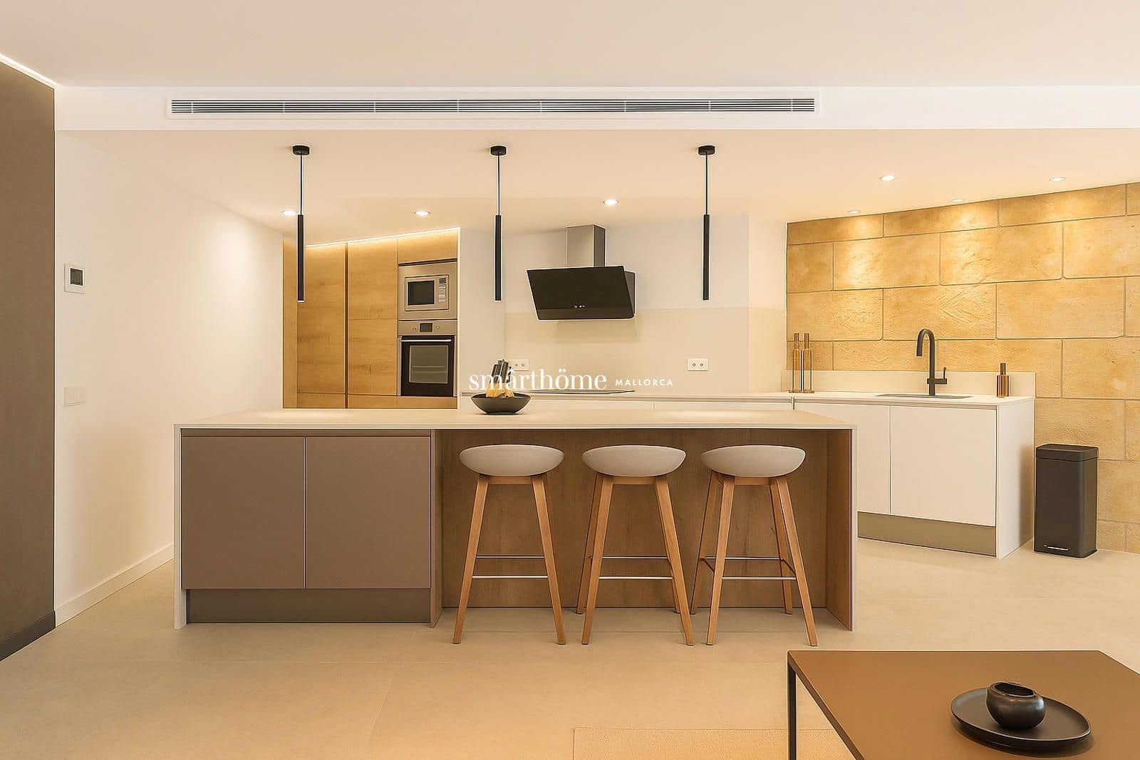 Piso de 3 habitaciones en Cala Mayor en alquiler con garaje - 4.800 € (Ref: 9325584)