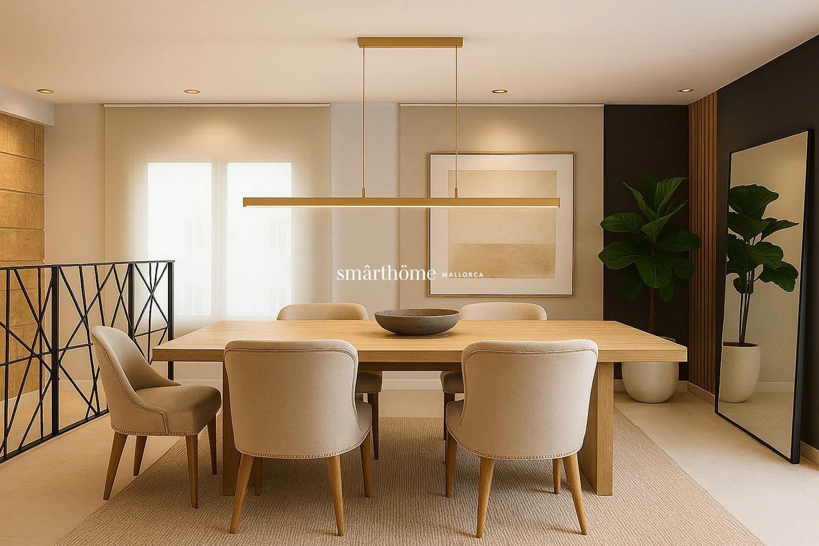 Piso de 3 habitaciones en Cala Mayor en alquiler con garaje - 4.800 € (Ref: 9325584)