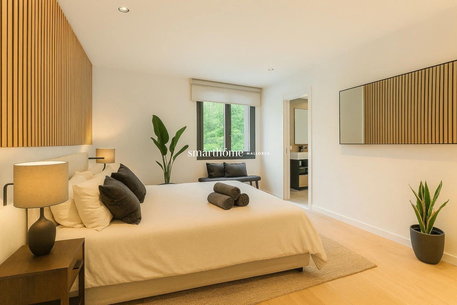 Piso de 3 habitaciones en Cala Mayor en alquiler con garaje - 4.800 € (Ref: 9325584)