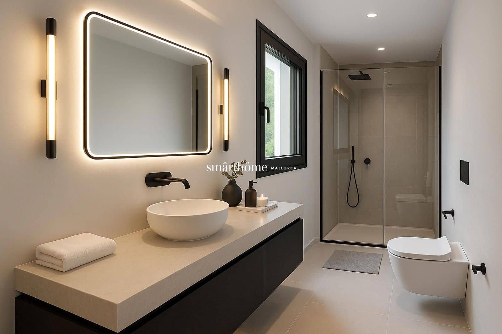 Piso de 3 habitaciones en Cala Mayor en alquiler con garaje - 4.800 € (Ref: 9325584)