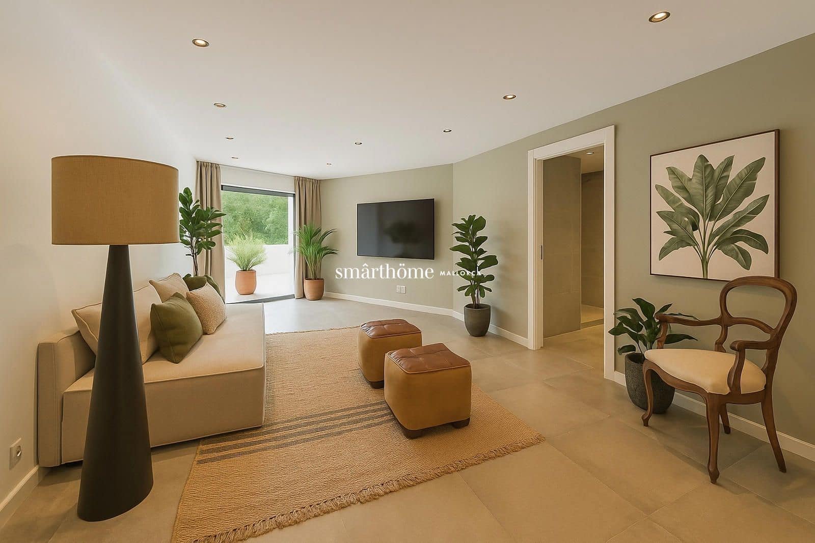 Piso de 3 habitaciones en Cala Mayor en alquiler con garaje - 4.800 € (Ref: 9325584)