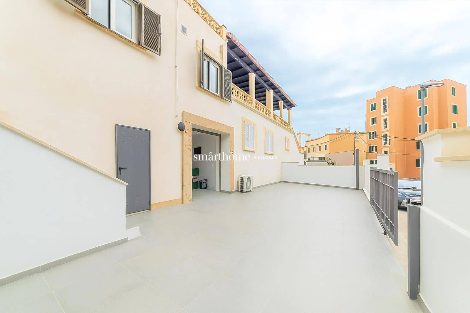 Piso de 3 habitaciones en Cala Mayor en alquiler con garaje - 4.800 € (Ref: 9325584)